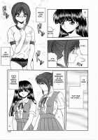 - Sympathy -  Fated Circle [Blue Blood] [Original] Thumbnail Page 08