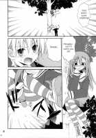 HAPPY EDEN 2 / HAPPY EDEN 2 [Araki Kanao] [Hayate No Gotoku] Thumbnail Page 07