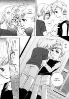 Tenshi Wake Mae [Fullmetal Alchemist] Thumbnail Page 10