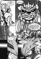 Beezlemon Bang-Bang [Digimon] Thumbnail Page 22