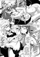 Patchouli-Sama And Sakuya-San Have Snapped!! / パチュリー様とさくやさんがこわれた!! [Haruhina Murasaki] [Touhou Project] Thumbnail Page 17