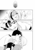 Soshite Boku Wa Sono Suisen Ni Miirareta. / そして僕は其の水仙に魅入られた。 [Aono Akira] [Dragon Ball Z] Thumbnail Page 23