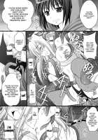 Rape And Tickle Test Until One Loses Her Sanity 5 / 精神崩壊するまでくすぐりまくって陵辱してみるテスト V [Kittsu] [Boku Wa Tomodachi Ga Sukunai] Thumbnail Page 11