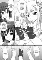 Rape And Tickle Test Until One Loses Her Sanity 5 / 精神崩壊するまでくすぐりまくって陵辱してみるテスト V [Kittsu] [Boku Wa Tomodachi Ga Sukunai] Thumbnail Page 06