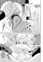 Soshite Boku Wa Sono Suisen Ni Miirareta. [Aono Akira] [Dragon Ball Z] Thumbnail Page 26