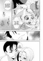 Soshite Boku Wa Sono Suisen Ni Miirareta. [Aono Akira] [Dragon Ball Z] Thumbnail Page 28