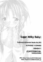 FMA - Sugar Milky Baby [Fullmetal Alchemist] Thumbnail Page 30