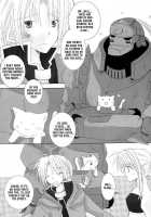 FMA - Sugar Milky Baby [Fullmetal Alchemist] Thumbnail Page 05