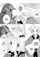 FMA - Sugar Milky Baby [Fullmetal Alchemist] Thumbnail Page 07