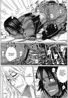 Yoru / 夜 [Dunga] [Bleach] Thumbnail Page 10