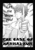 The Case Of Kannai-Kun [Matsu Takeshi] [Original] Thumbnail Page 04