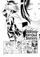 Swing Out Sisters / Swing Out Sisters [Shinonome Tarou] [Original] Thumbnail Page 101
