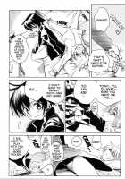 Swing Out Sisters / Swing Out Sisters [Shinonome Tarou] [Original] Thumbnail Page 106