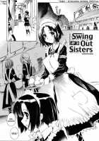 Swing Out Sisters / Swing Out Sisters [Shinonome Tarou] [Original] Thumbnail Page 42