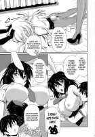 Is Incest Strategy 3 / is インセスト・ストラテジー 3 [Tsutsumi Akari] [Infinite Stratos] Thumbnail Page 10