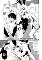 Is Incest Strategy 3 / is インセスト・ストラテジー 3 [Tsutsumi Akari] [Infinite Stratos] Thumbnail Page 02