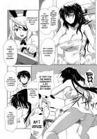 Is Incest Strategy 3 / is インセスト・ストラテジー 3 [Tsutsumi Akari] [Infinite Stratos] Thumbnail Page 03