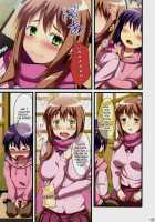 Atsuatsu Omocha [Kisugi] [Saki] Thumbnail Page 05