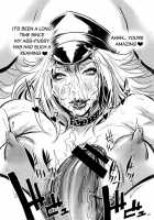 POISON / POISON [Chinbotsu] [Street Fighter] Thumbnail Page 21