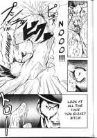 Semedain G Works Vol. 13 [Mokkouyou Bond] [Fatal Fury] Thumbnail Page 30