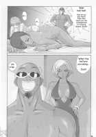Tropical Night Dreams / 真夏の夜の夢 [Kamitsuki Manmaru] [Dead Or Alive] Thumbnail Page 36