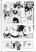 Triple Miracle / トリプルミラクル [Fujimoto Hideaki] Thumbnail Page 29
