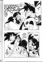 Triple Miracle / トリプルミラクル [Fujimoto Hideaki] Thumbnail Page 35