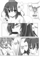 Tengu FEVER [Touhou Project] Thumbnail Page 16