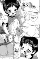 The Day My Brother Came / 矢間野狐-弟が来た日 [Yamano Kitsune] [Original] Thumbnail Page 08