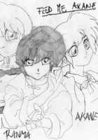 Feed Me Akane [Ranma 1/2] Thumbnail Page 01