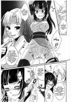 Pleasure Ninpo Cho / 淫賀忍法帖 [Pochi.] [Original] Thumbnail Page 06