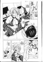 PIPER GTS [Kakugari Kyoudai] Thumbnail Page 12