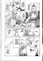 PIPER GTS [Kakugari Kyoudai] Thumbnail Page 19