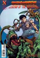 Urotsukidoji Vol.2 / うろつき童子 第2巻 [Maeda Toshio] [Original] Thumbnail Page 203