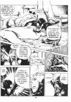 Urotsukidoji Vol.2 / うろつき童子 第2巻 [Maeda Toshio] [Original] Thumbnail Page 25