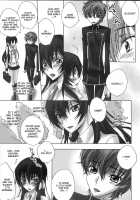 Lyrical Rule Strikers / リリカルルルStrikerS [Sawamura Kina] [Code Geass] Thumbnail Page 07