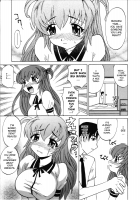 Onee-San No Fukurami Ch.4 / お姉さんのふくらみ 章4 [Takaoka Motofumi] [Original] Thumbnail Page 07