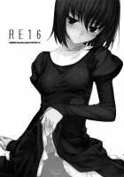 RE16 / RE16 [Namonashi] [Mahou Tsukai No Yoru] Thumbnail Page 02