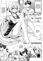 Libido Of Vampire [Somejima] [Original] Thumbnail Page 01