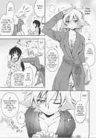 Mozart Ni Koishite [Yuuki Homura] [Original] Thumbnail Page 06