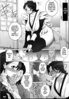 Yuukaku Yu-Kaku  Part 1 / 夕鶴 Yu-Kaku [Miss Black] [Samurai Spirits] Thumbnail Page 07