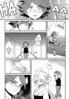 Halloween Alien / Halloween Alien [Kayama Kifumi] [Inazuma Eleven] Thumbnail Page 24