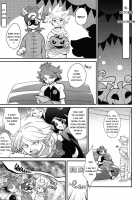 Halloween Alien / Halloween Alien [Kayama Kifumi] [Inazuma Eleven] Thumbnail Page 04