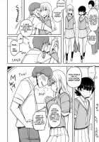 Onna No Ko No Hi | Girl Day / 女の子の日 [Yoshiie] [Original] Thumbnail Page 06