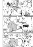 I, Hoshino Fumina, Am Sekai-Kun's Private WC! / ホシノ・フミナ セカイ君専用W／Cです!  英訳 [Clover] [Gundam Build Fighters Try] Thumbnail Page 17