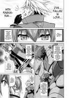 BREAK BLUE MARRON SPARRING / BREAK BLUE MARRON SPARRING [Tanabe] [Blazblue] Thumbnail Page 15