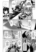 BREAK BLUE MARRON SPARRING / BREAK BLUE MARRON SPARRING [Tanabe] [Blazblue] Thumbnail Page 16