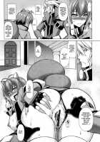 BREAK BLUE MARRON SPARRING / BREAK BLUE MARRON SPARRING [Tanabe] [Blazblue] Thumbnail Page 17