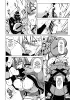 BREAK BLUE MARRON SPARRING / BREAK BLUE MARRON SPARRING [Tanabe] [Blazblue] Thumbnail Page 18