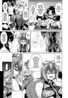 BREAK BLUE MARRON SPARRING / BREAK BLUE MARRON SPARRING [Tanabe] [Blazblue] Thumbnail Page 05